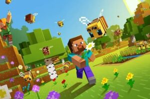 cara download Minecraft gratis di HP