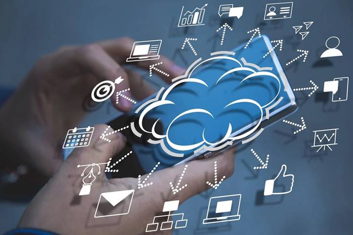 cara kerja cloud computing