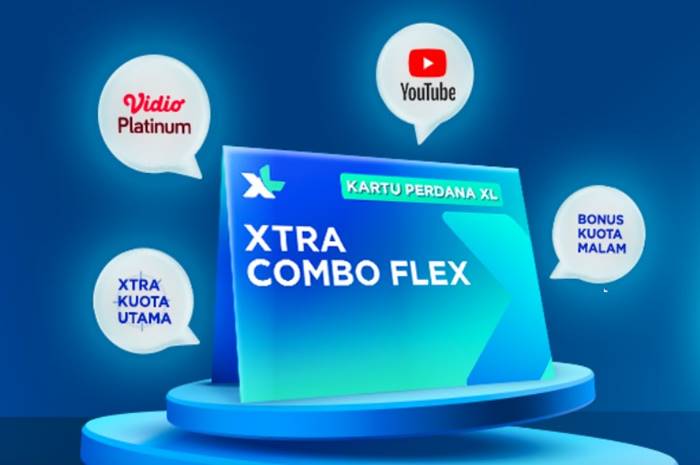 cara memasukan voucher XL