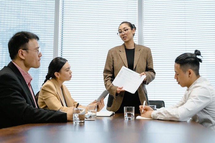 5 Tipe Orang yang Tidak Disukai Oleh Rekan Kerja foto: (pexels)